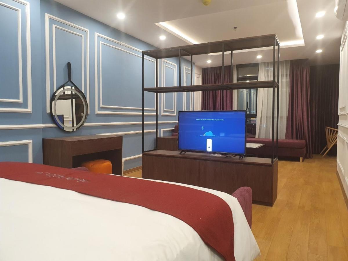 โรงแรมวิลลา จู ฮานอย ภายนอก รูปภาพ