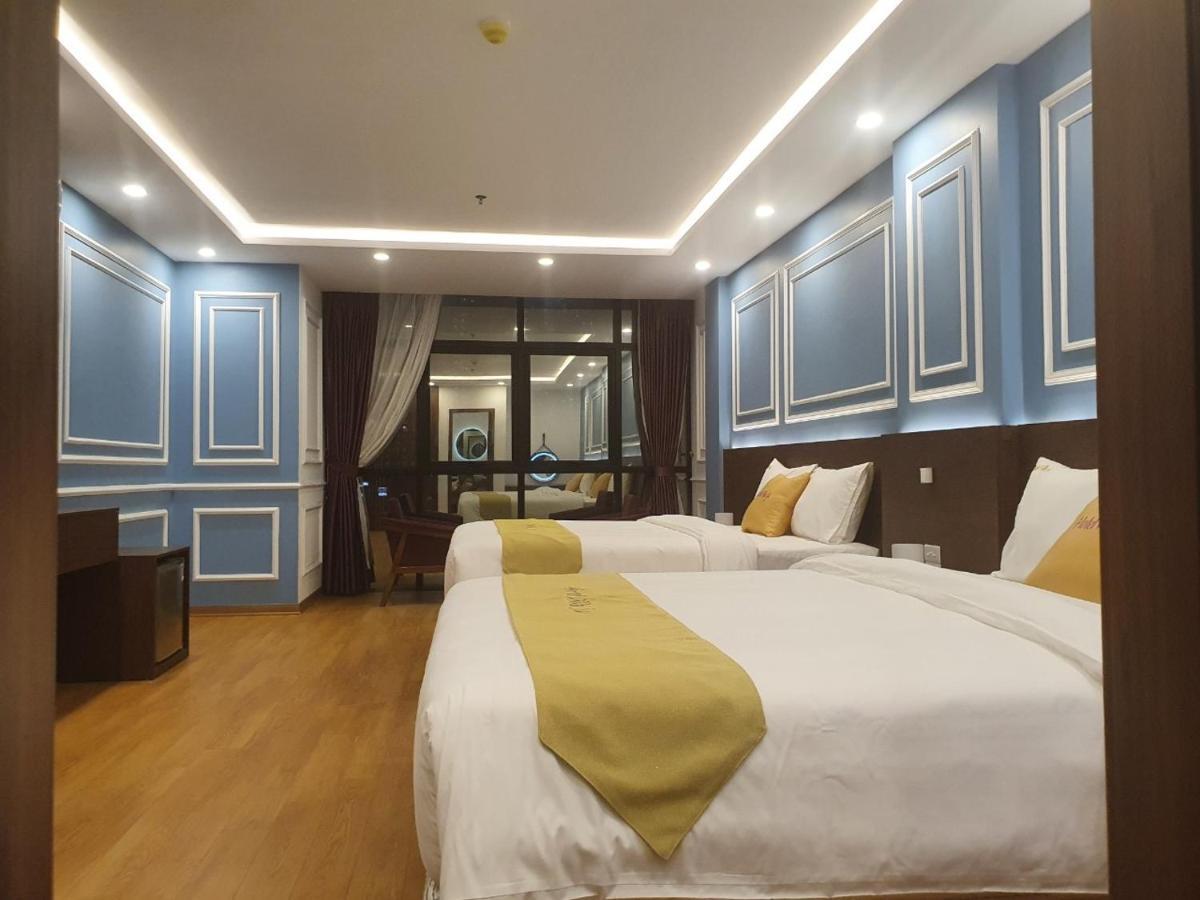 โรงแรมวิลลา จู ฮานอย ภายนอก รูปภาพ