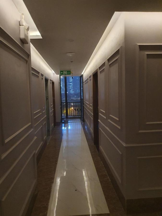 โรงแรมวิลลา จู ฮานอย ภายนอก รูปภาพ