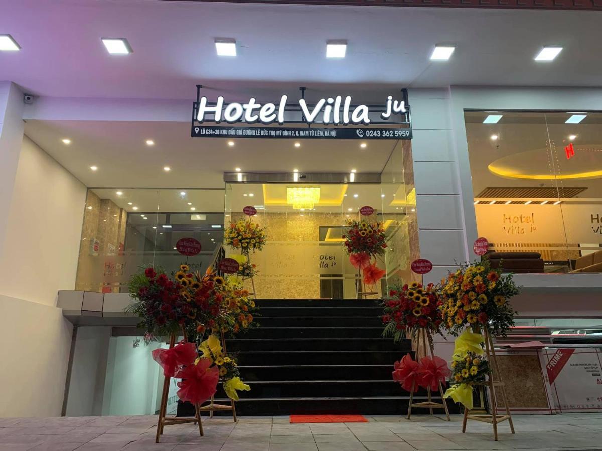 โรงแรมวิลลา จู ฮานอย ภายนอก รูปภาพ